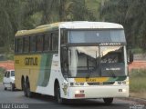 Empresa Gontijo de Transportes 15730 na cidade de Viana, Espírito Santo, Brasil, por Luiz Claudio . ID da foto: :id.