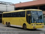 Viação Itapemirim 45295 na cidade de Rio de Janeiro, Rio de Janeiro, Brasil, por Alexandro da Silva Castro. Número da foto: #1504782.