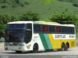 Empresa Gontijo de Transportes 15565 na cidade de Leopoldina, Minas Gerais, Brasil, por Luan Peixoto. Número da foto: #:id.