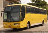 Viação Itapemirim 8545 na cidade de Rio de Janeiro, Rio de Janeiro, Brasil, por Rafael Costa de Melo. Número da foto: #:id.