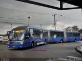 Auto Viação Redentor HE705 na cidade de Curitiba, Paraná, Brasil, por Paulo Gustavo. Número da foto: #:id.