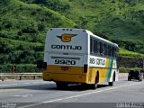 Empresa Gontijo de Transportes 9920 na cidade de Timóteo, Minas Gerais, Brasil, por Edirlei Assis. ID da foto: :id.