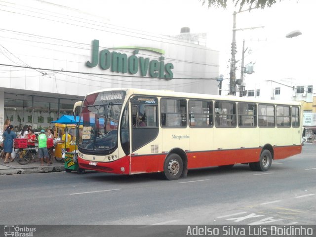 Expresso Macapazinho 03 na cidade de Castanhal, Pará, Brasil, por Adelso Silva Luis Doidinho. Número da foto: #1450003.