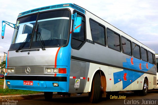 Transfreitas Transporte Escolar e Turismo 9138 na cidade de Goiânia, Goiás, Brasil, por Carlos Júnior. ID da foto: 1449813.