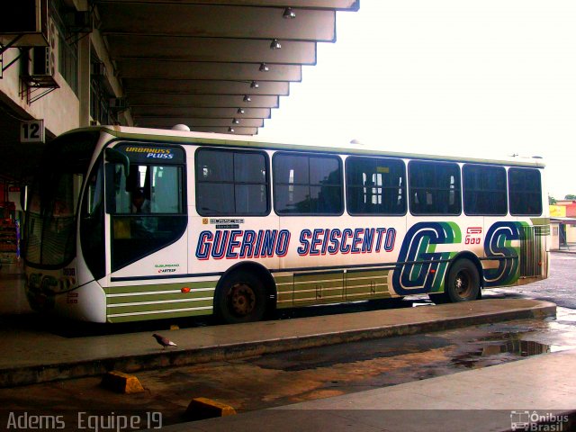 Guerino Seiscento 0608 na cidade de Araçatuba, São Paulo, Brasil, por Adems  Equipe 19. ID da foto: 1449610.