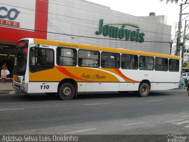 Salve Maria 110 na cidade de Castanhal, Pará, Brasil, por Adelso Silva Luis Doidinho. Número da foto: #1450012.