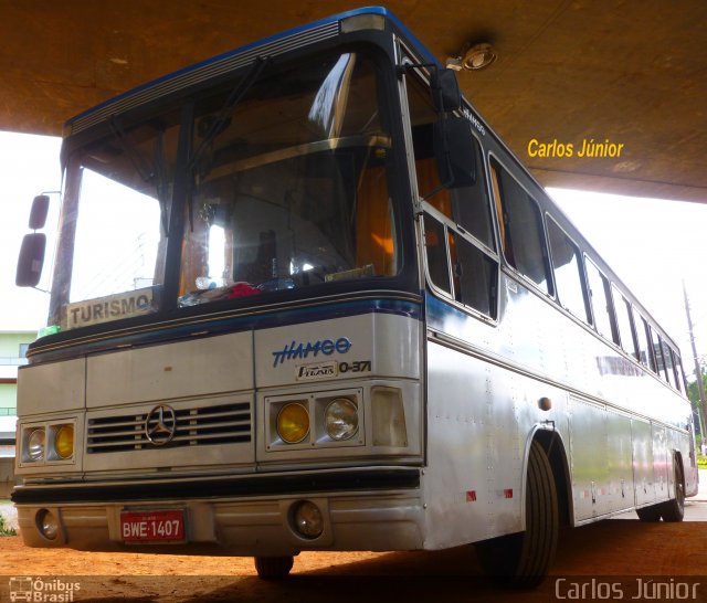 Tellestur 1407 na cidade de Goiânia, Goiás, Brasil, por Carlos Júnior. ID da foto: 1449838.