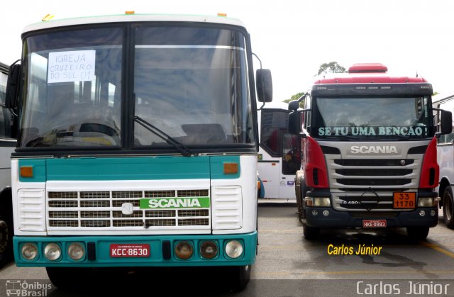 Alpha Tur 8630 na cidade de Goiânia, Goiás, Brasil, por Carlos Júnior. Número da foto: #1449976.