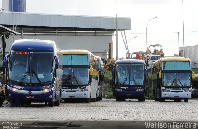 RodeRotas - Rotas de Viação do Triângulo 72110 na cidade de Goiânia, Goiás, Brasil, por Wallison Ferreira. Número da foto: #1449191.
