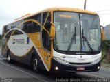 Viação Progresso 31309 na cidade de Paraíba do Sul, Rio de Janeiro, Brasil, por Hudson Neves. Número da foto: #1449460.