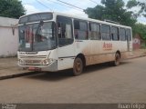 Araujo Transportes 39015 na cidade de Imperatriz, Maranhão, Brasil, por Ruan Felipe Melo Fonseca. Número da foto: #1449919.