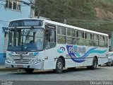 FAOL - Friburgo Auto Ônibus 348 na cidade de Nova Friburgo, Rio de Janeiro, Brasil, por Renan Vieira. Número da foto: #1449570.