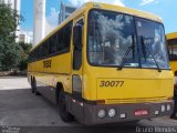 Viação Itapemirim 30077 na cidade de São Paulo, São Paulo, Brasil, por Bruno Mendes. Número da foto: #1449879.