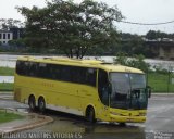 Viação Itapemirim 5537 na cidade de Vitória, Espírito Santo, Brasil, por Gilberto Martins. Número da foto: #1448333.