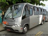 Viação Piracicabana 9201 na cidade de Santos, São Paulo, Brasil, por Adam Xavier Rodrigues Lima. Número da foto: #1448278.