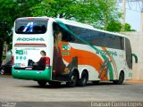 Empresa de Transportes Andorinha 5697 na cidade de Bauru, São Paulo, Brasil, por Emanuel Corrêa Lopes. Número da foto: #:id.
