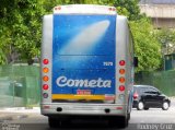 Viação Cometa 7670 na cidade de São Paulo, São Paulo, Brasil, por Rodney Cruz. Número da foto: #:id.
