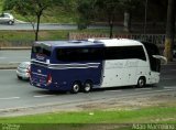 Costa Azul Turismo 1976 na cidade de Belo Horizonte, Minas Gerais, Brasil, por Adão Raimundo Marcelino. Número da foto: #1449667.