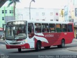 Viação Vitória 8002 na cidade de Vitória da Conquista, Bahia, Brasil, por Rava Ogawa. Número da foto: #:id.
