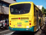 Viação Garcia 6408 na cidade de Apucarana, Paraná, Brasil, por Emanoel Diego.. ID da foto: :id.