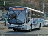 FAOL - Friburgo Auto Ônibus 365 na cidade de Nova Friburgo, Rio de Janeiro, Brasil, por Renan Vieira. Número da foto: #1449412.