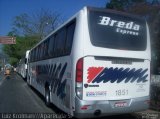 Breda Transportes e Serviços 1851 na cidade de Aparecida, São Paulo, Brasil, por Luiz Krolman. Número da foto: #1448879.