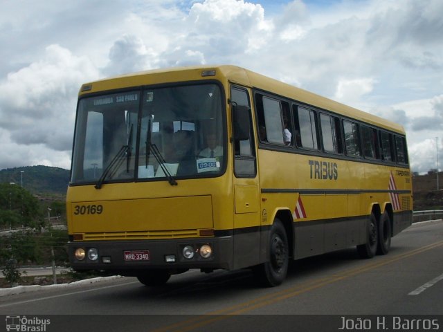 Viação Itapemirim 30169 na cidade de Caruaru, Pernambuco, Brasil, por Alessandro de Bem Barros. Número da foto: #1451776.