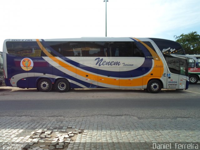 Nenem Turismo 2050 na cidade de Feira de Santana, Bahia, Brasil, por Daniel  Ferreira. Número da foto: #1450847.