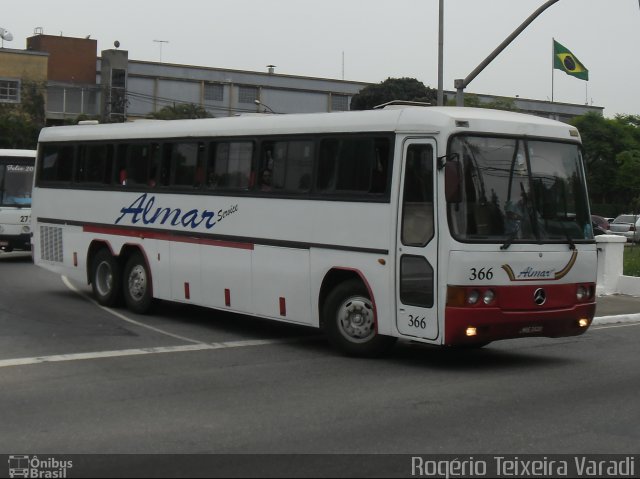 Almar Transporte e Locadora de Veículos 366 na cidade de São Paulo, São Paulo, Brasil, por Rogério Teixeira Varadi. Número da foto: #1450557.