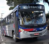 Auto Viação Bragança Metropolitana > Viação Raposo Tavares 12.209 na cidade de São Paulo, São Paulo, Brasil, por Bruno Gomes. Número da foto: #:id.