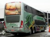 Viação Garcia 7307 na cidade de Rio de Janeiro, Rio de Janeiro, Brasil, por André Vitor  Silva dos Santos. Número da foto: #1450333.