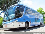 UTIL - União Transporte Interestadual de Luxo 9132 na cidade de São Lourenço, Minas Gerais, Brasil, por Douglas Mariano. Número da foto: #:id.