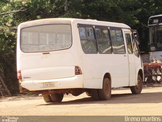 Ônibus Particulares GTM8904 na cidade de Aricanduva, Minas Gerais, Brasil, por Breno Martins. Número da foto: #1453761.