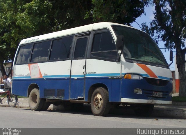Ônibus Particulares EX-VELEIRO (AL) na cidade de Maceió, Alagoas, Brasil, por Rodrigo Fonseca. Número da foto: #1452848.