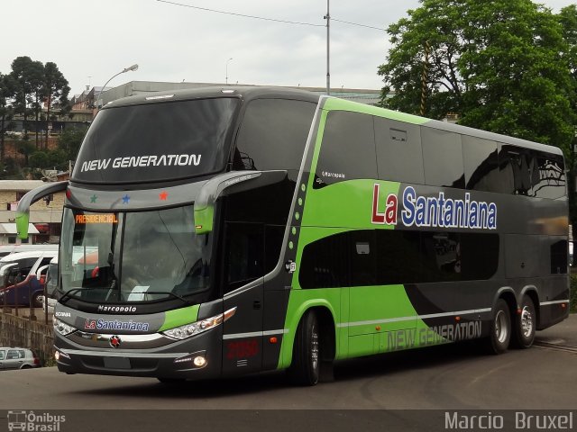 La Santaniana 21350 na cidade de Caxias do Sul, Rio Grande do Sul, Brasil, por Marcio  Bruxel. Número da foto: #1453298.