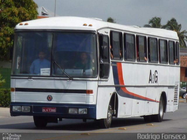 A&G 7386 na cidade de Maceió, Alagoas, Brasil, por Rodrigo Fonseca. ID da foto: 1452845.