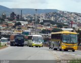 Viação Santa Edwiges 5930 na cidade de Belo Horizonte, Minas Gerais, Brasil, por Adão Raimundo Marcelino. Número da foto: #1453437.