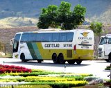 Empresa Gontijo de Transportes 12730 na cidade de João Monlevade, Minas Gerais, Brasil, por Philippe Almeida. Número da foto: #:id.