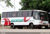 Eucatur - Empresa União Cascavel de Transportes e Turismo 4142 na cidade de Ji-Paraná, Rondônia, Brasil, por Tôni Cristian. Número da foto: #:id.