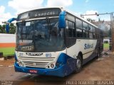 Sideral Transportes e Turismo 0013 na cidade de Anápolis, Goiás, Brasil, por Paulo Roberto de Morais Amorim. Número da foto: #:id.