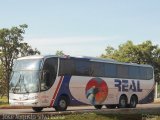 Real Transporte e Turismo 23502 na cidade de Brasília, Distrito Federal, Brasil, por José Augusto da Silva Gama. Número da foto: #:id.