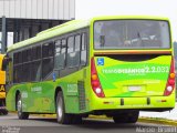 Santo Antônio Transportes Niterói 2.2.032 na cidade de Caxias do Sul, Rio Grande do Sul, Brasil, por Marcio  Bruxel. Número da foto: #1452234.