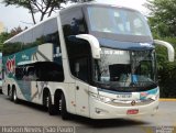 Auto Viação 1001 RJ 108.589 na cidade de São Paulo, São Paulo, Brasil, por Hudson Neves. Número da foto: #1453222.