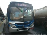 Viação Piracicabana São Roque 7235 na cidade de Itapevi, São Paulo, Brasil, por Leonardo Fávero  Brandet. Número da foto: #1452645.