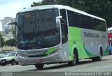 Transbrasiliana Transportes e Turismo 51233 na cidade de Goiânia, Goiás, Brasil, por Vicente Pinto Moreira. Número da foto: #1453884.