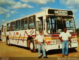 Vianorte Transportes Coletivos 6665 na cidade de Porto Alegre, Rio Grande do Sul, Brasil, por Marcos Jeremias. Número da foto: #:id.