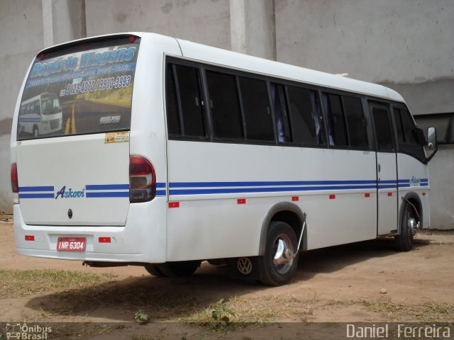 Askovi - Associação de Kombis e Vans de Irará 6304 na cidade de Feira de Santana, Bahia, Brasil, por Daniel  Ferreira. ID da foto: 1455375.