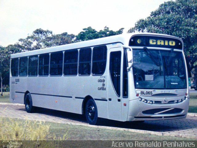 Transporte Coletivo Glória BL065 na cidade de , por Reinaldo Penha. ID da foto: 1454926.