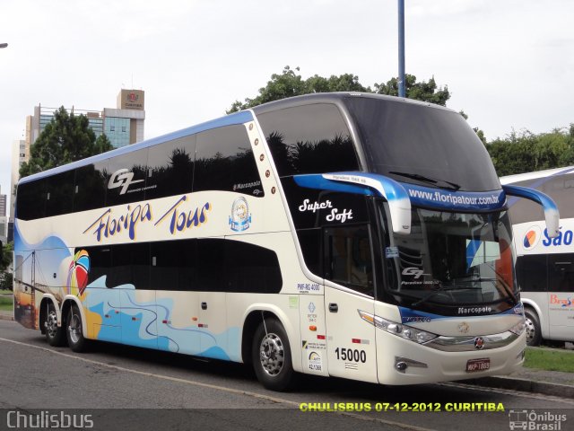 Floripa Tour 15000 na cidade de Curitiba, Paraná, Brasil, por Paulo Roberto Chulis. Número da foto: #1455214.