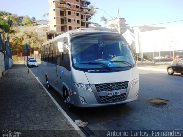 Broadway Tour 6563 na cidade de João Monlevade, Minas Gerais, Brasil, por Antonio Carlos Fernandes. ID da foto: 1454185.